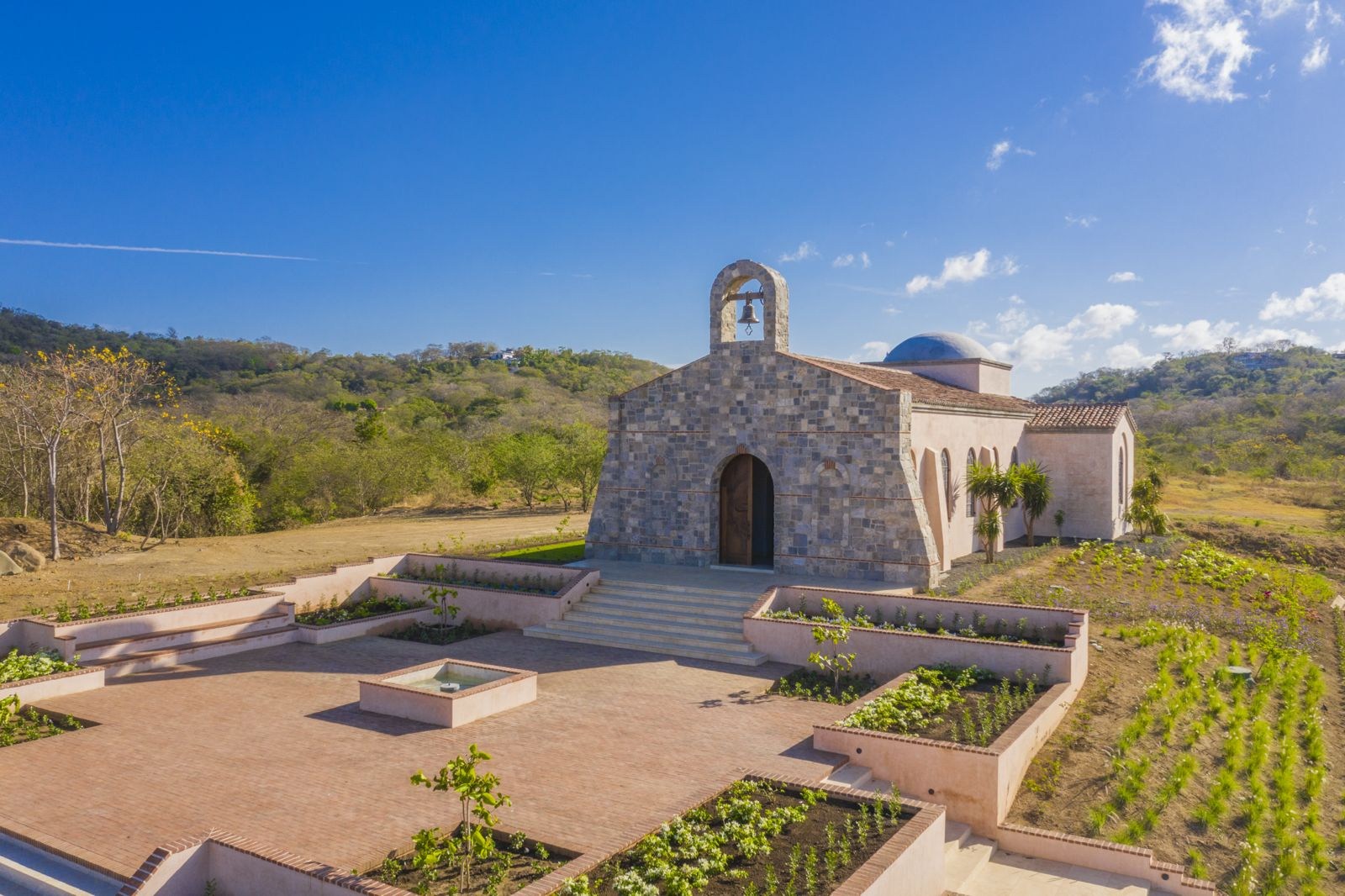 Capilla Santa Ana en Rancho Santana